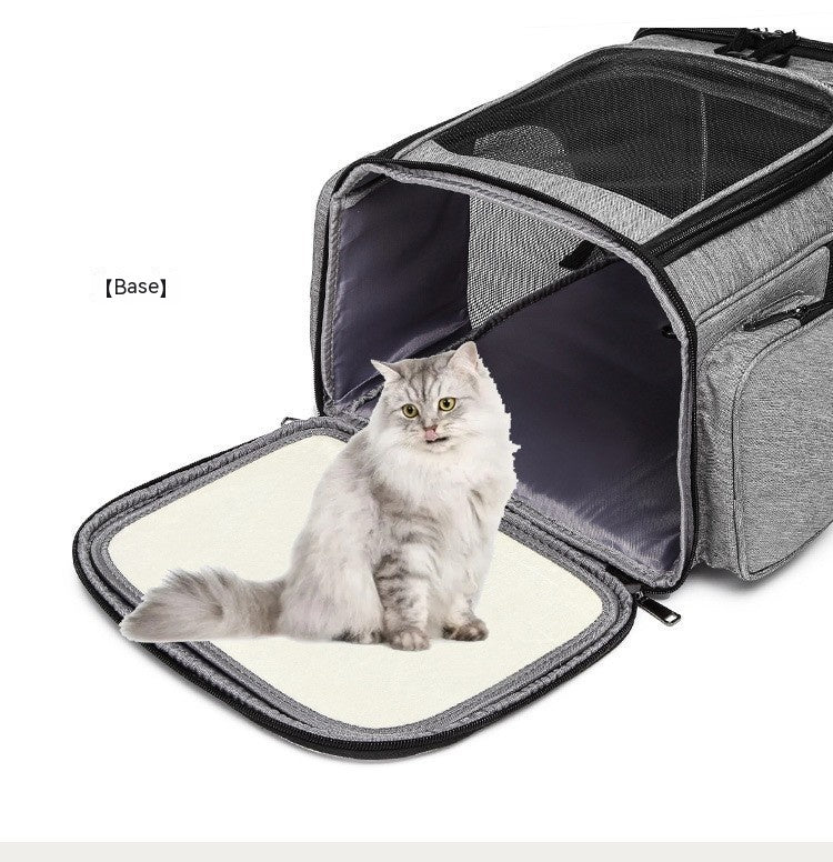 Extendable Pet Bag Large Capacity