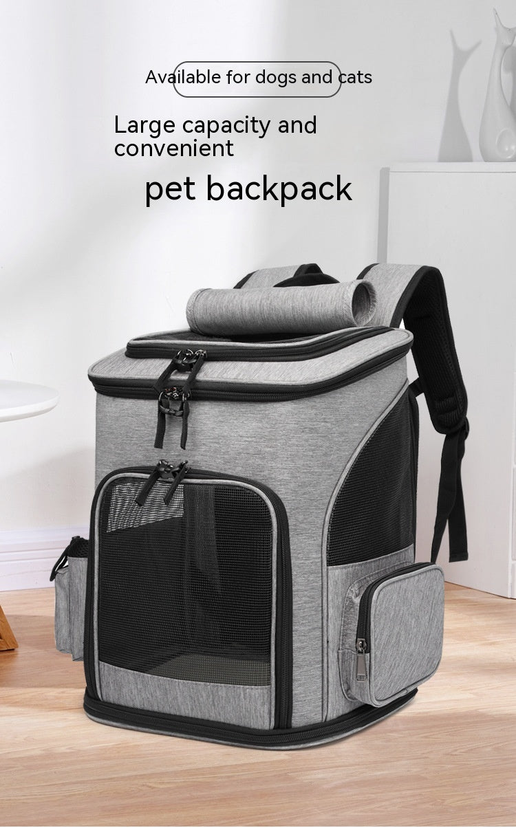 Extendable Pet Bag Large Capacity