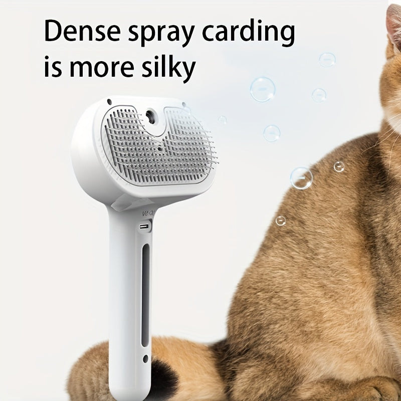 1pc Pet Spray Comb