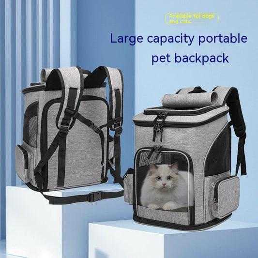 Extendable Pet Bag Large Capacity